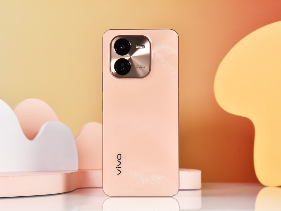 vivo Y37 Pro美图欣赏：千元续航怪兽颜值同样出彩