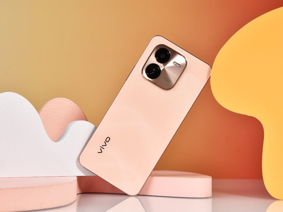 vivo Y37 Pro美图欣赏：千元续航怪兽颜值同样出彩