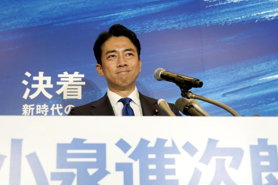 前厚生劳动大臣加藤胜信宣布参选 日本自民党总裁职位已有八位竞争者