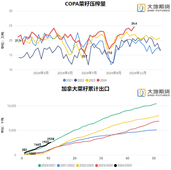 油脂：暂时告一段落