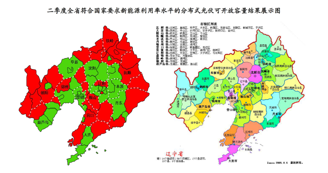 广东：最新分布式光伏接入电网承载力评估结果公布