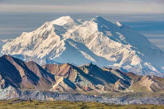 特朗普称拟将美国最高山峰重新命名为麦金利山，推翻奥巴马时决定