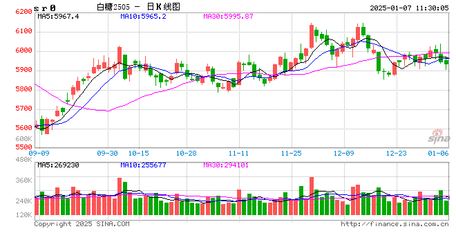 光大期货：1月7日软商品日报