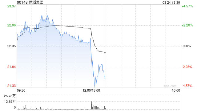 建滔集团发布年度业绩 股东应占溢利16.3亿港元同比减少20.97%